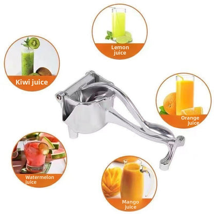 Manual Juicer Hand Press Citrus Fruit Extractor